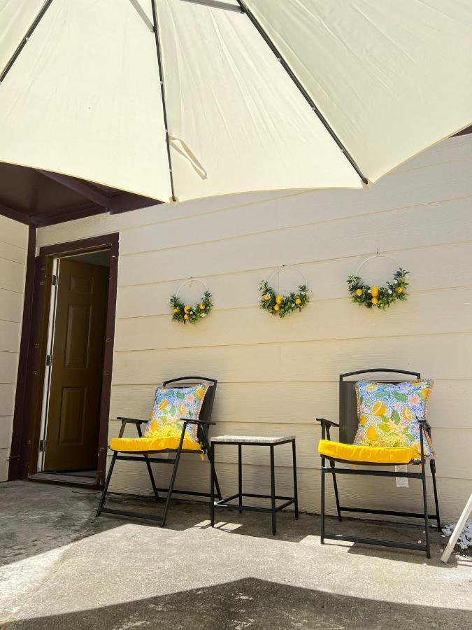 Centrally Located Houston Retreat! Sleeps 8, 10 Min To Downtown, Free Parking Екстер'єр фото